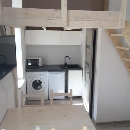 Lawendowy Dolny 1 아파트 소포트
